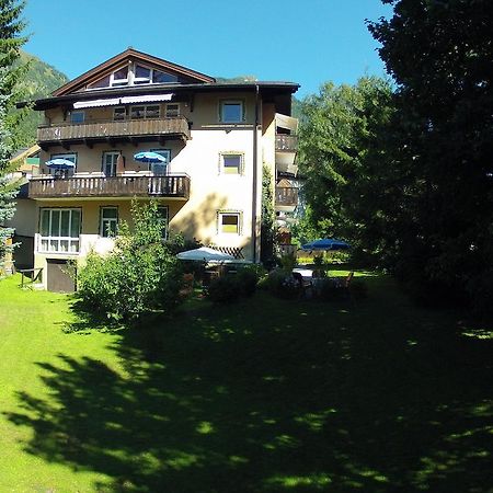 Kur- Und Gastehaus Villa Anna バート・ホーフガシュタイン エクステリア 写真