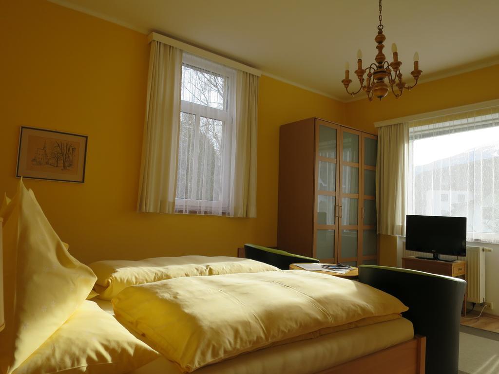 Kur- Und Gastehaus Villa Anna バート・ホーフガシュタイン エクステリア 写真