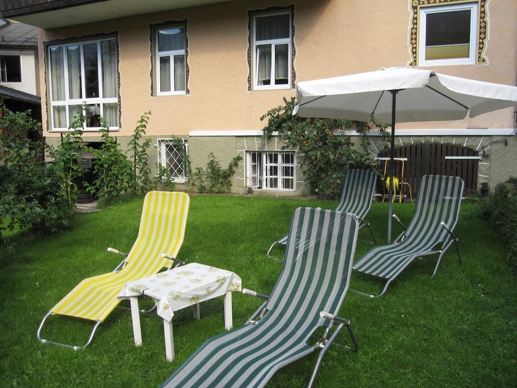 Kur- Und Gastehaus Villa Anna バート・ホーフガシュタイン エクステリア 写真