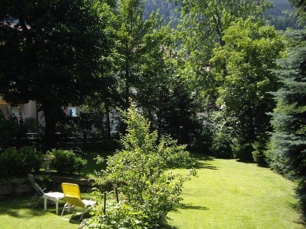Kur- Und Gastehaus Villa Anna バート・ホーフガシュタイン エクステリア 写真