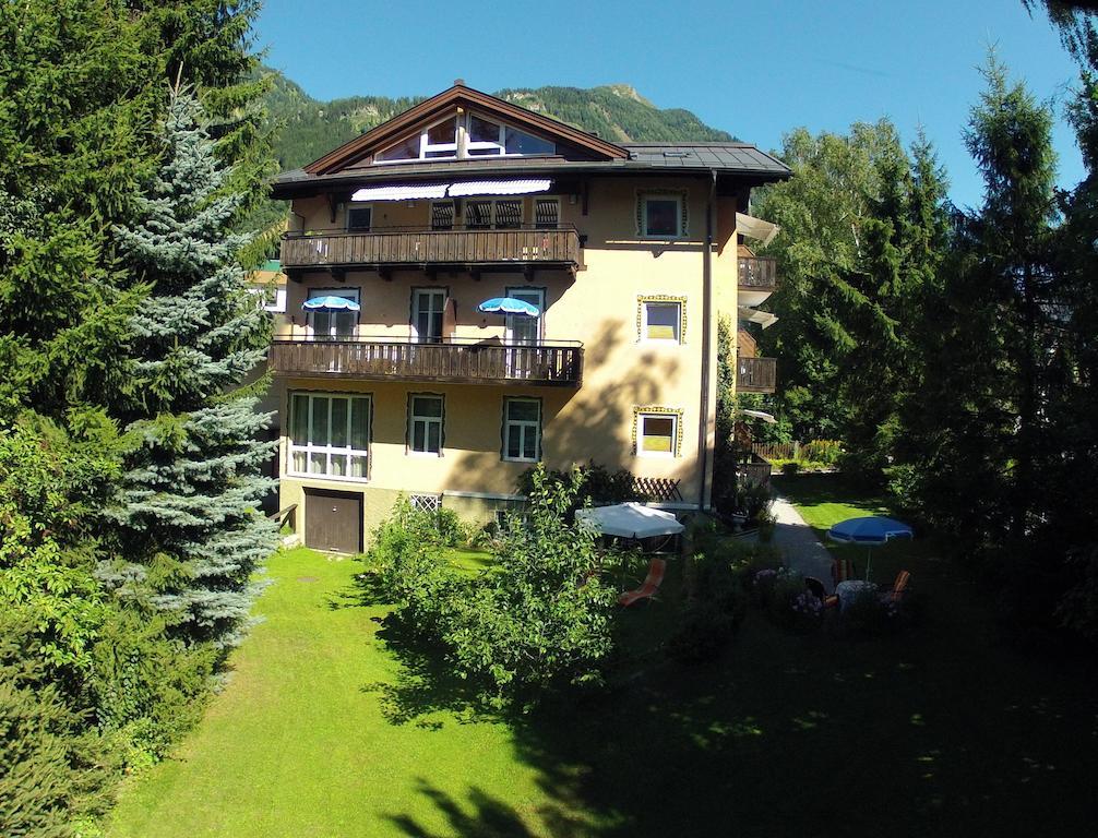 Kur- Und Gastehaus Villa Anna バート・ホーフガシュタイン エクステリア 写真